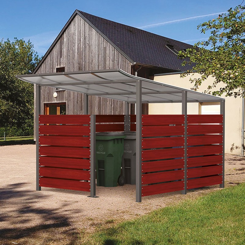 Refugi per a contenidors Modulo